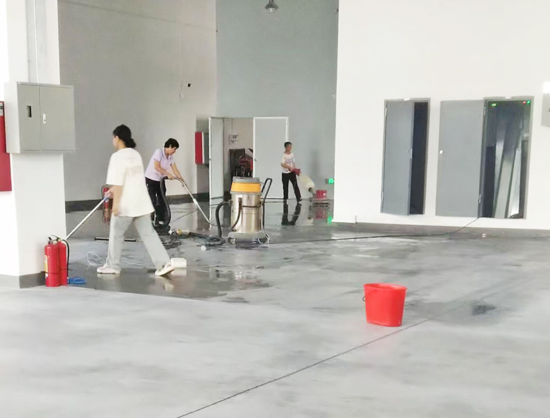 汕头地板打蜡